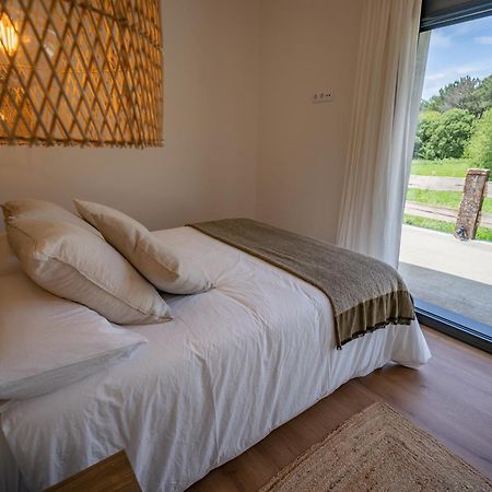 Balares Hotel Da Natureza Ponteceso Eksteriør bilde
