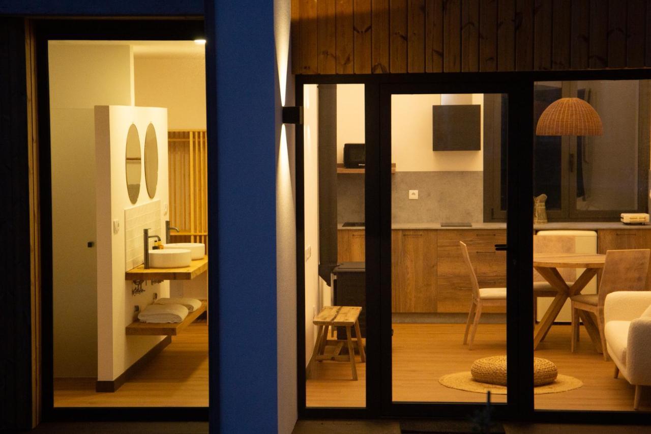 Balares Hotel Da Natureza Ponteceso Eksteriør bilde