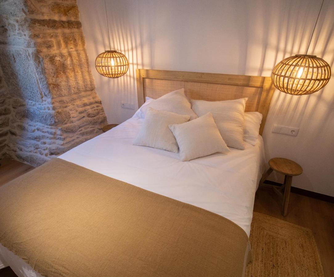 Balares Hotel Da Natureza Ponteceso Eksteriør bilde