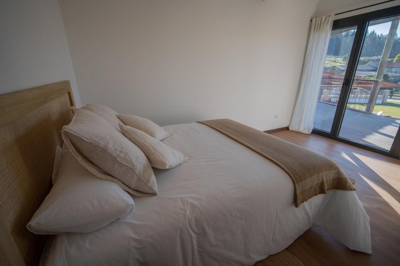 Balares Hotel Da Natureza Ponteceso Eksteriør bilde