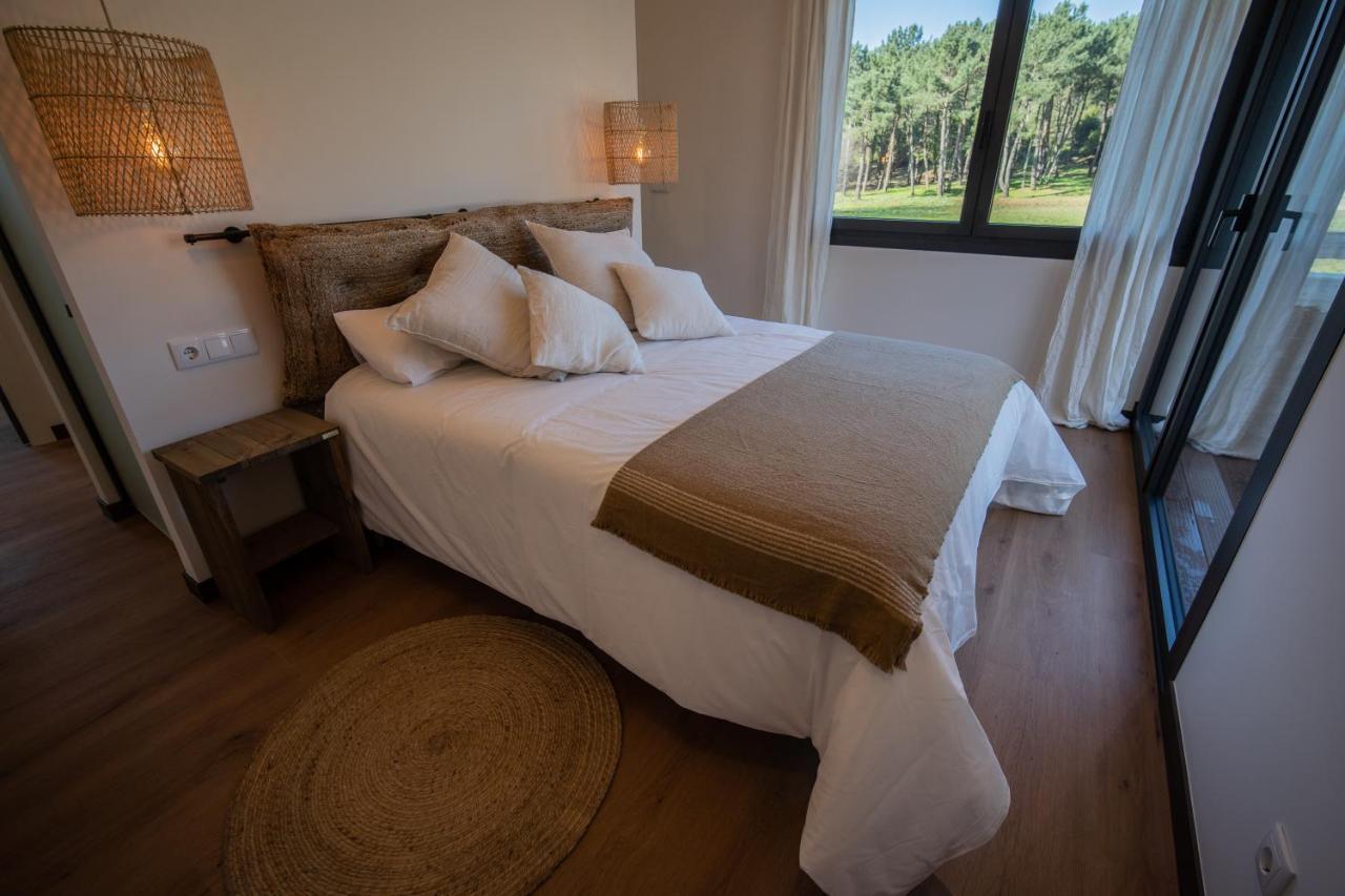 Balares Hotel Da Natureza Ponteceso Eksteriør bilde
