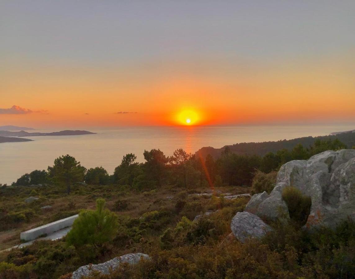 Balares Hotel Da Natureza Ponteceso Eksteriør bilde