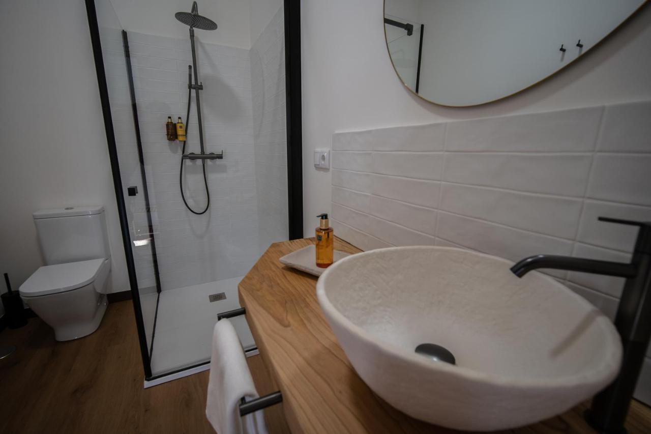 Balares Hotel Da Natureza Ponteceso Eksteriør bilde