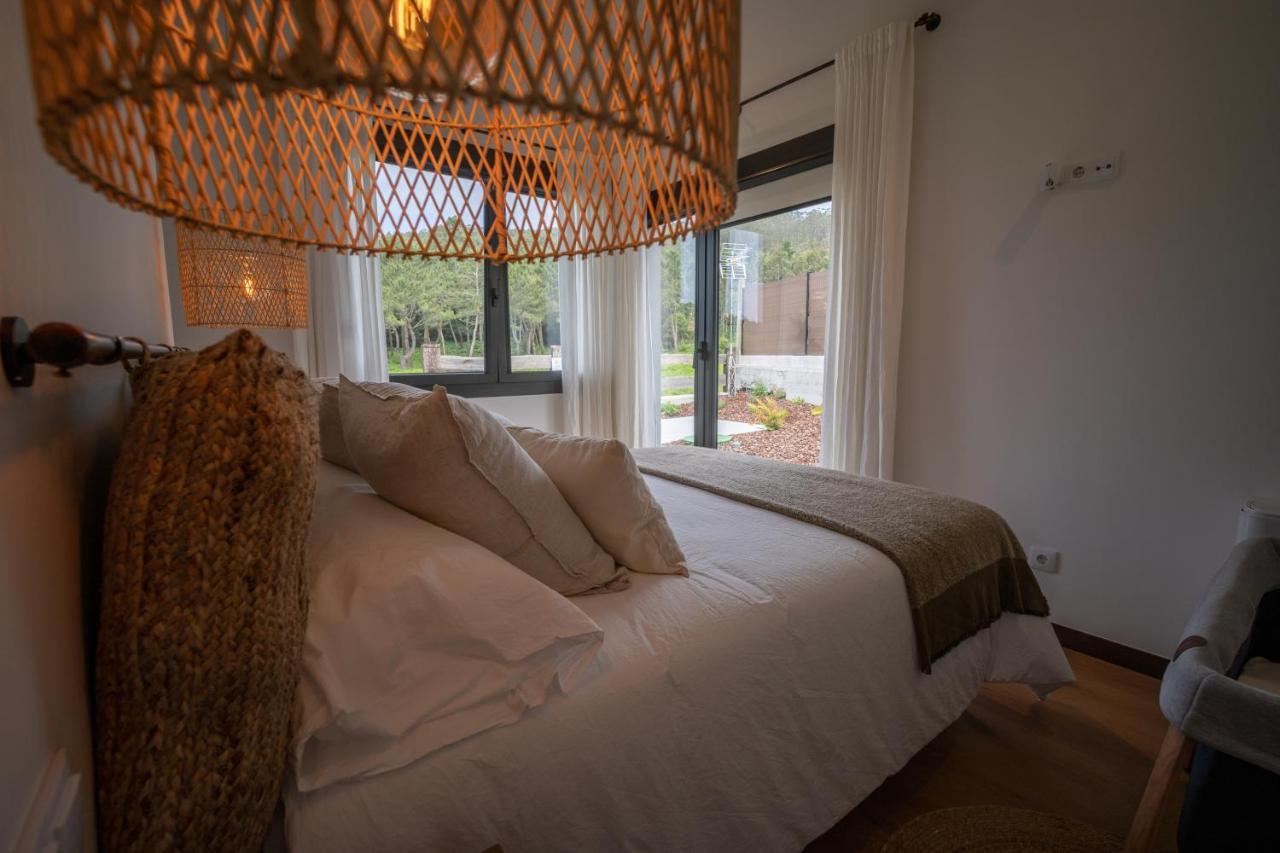 Balares Hotel Da Natureza Ponteceso Eksteriør bilde