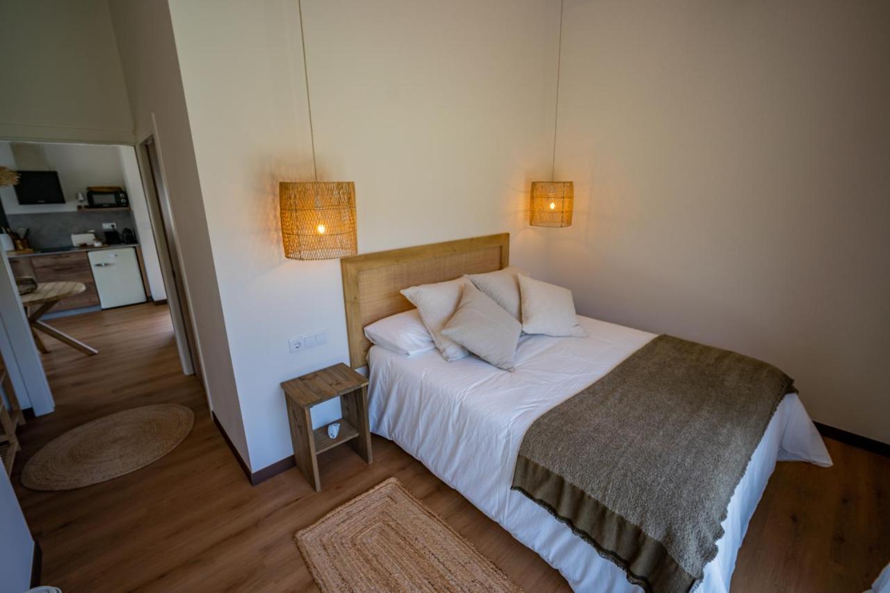 Balares Hotel Da Natureza Ponteceso Eksteriør bilde