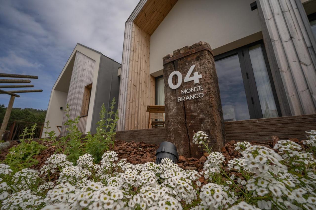 Balares Hotel Da Natureza Ponteceso Eksteriør bilde