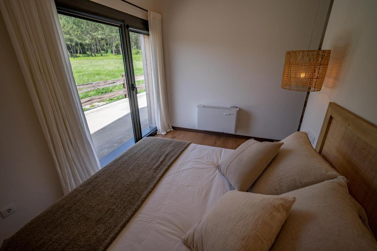 Balares Hotel Da Natureza Ponteceso Eksteriør bilde