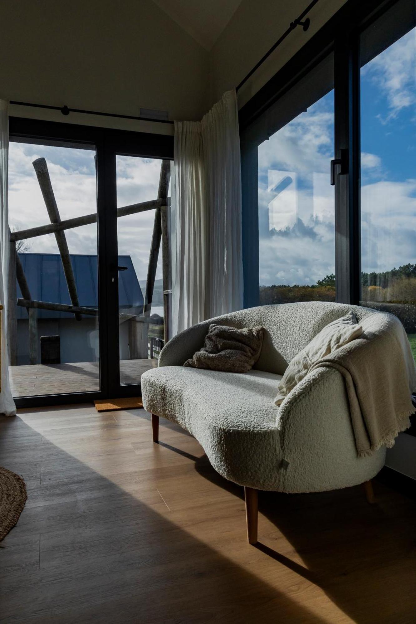 Balares Hotel Da Natureza Ponteceso Eksteriør bilde