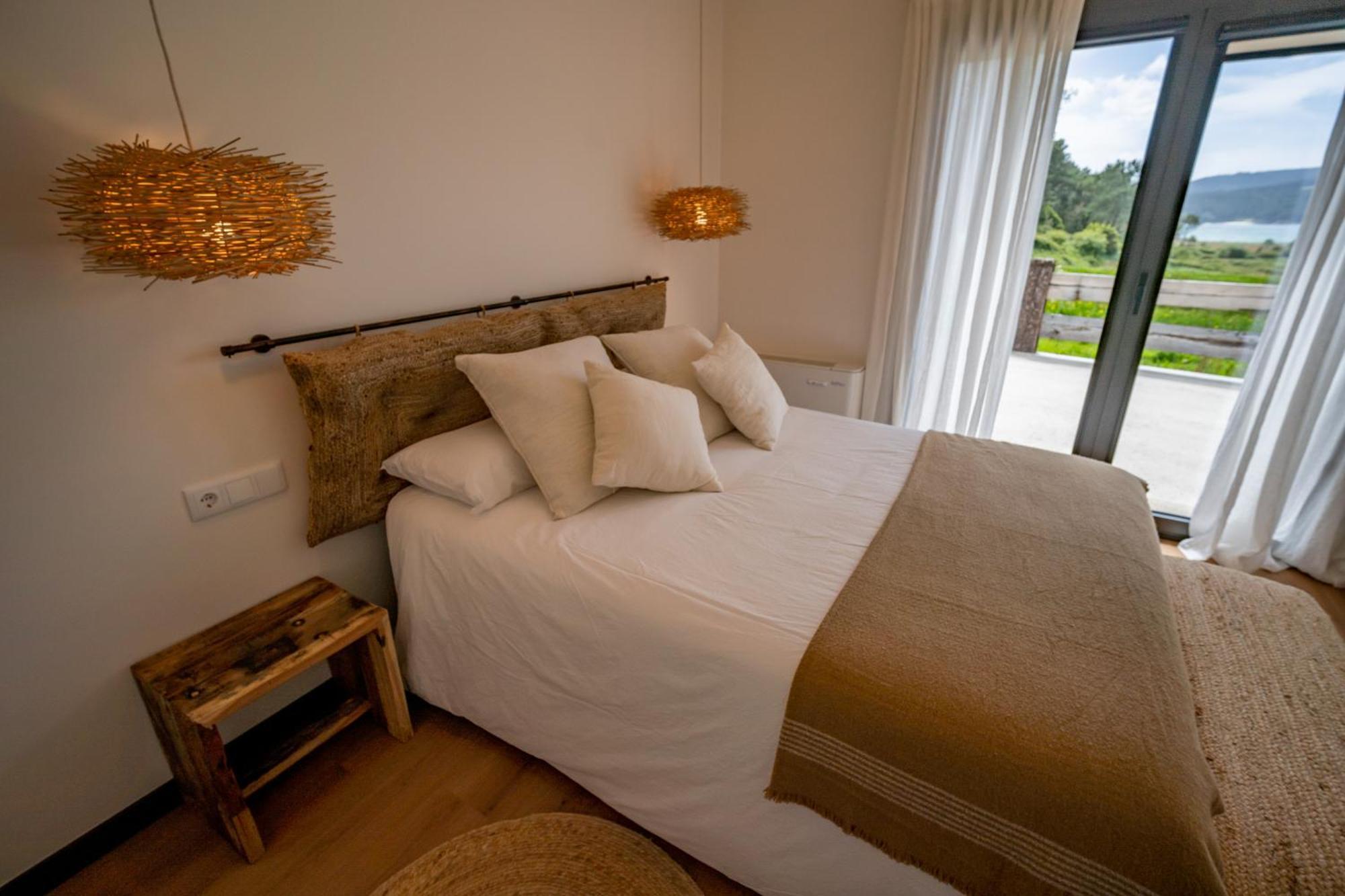 Balares Hotel Da Natureza Ponteceso Eksteriør bilde