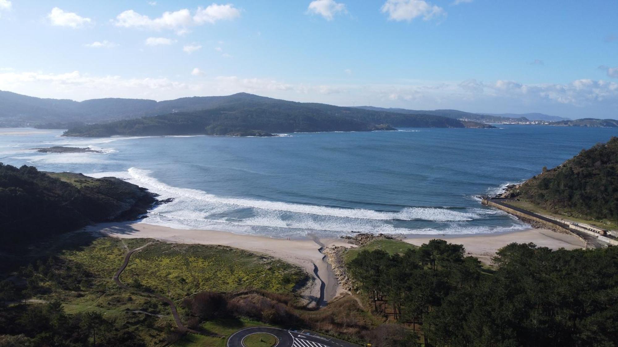 Balares Hotel Da Natureza Ponteceso Eksteriør bilde