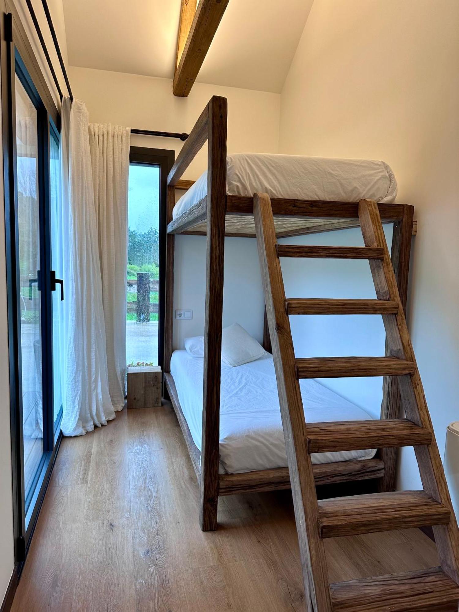 Balares Hotel Da Natureza Ponteceso Eksteriør bilde