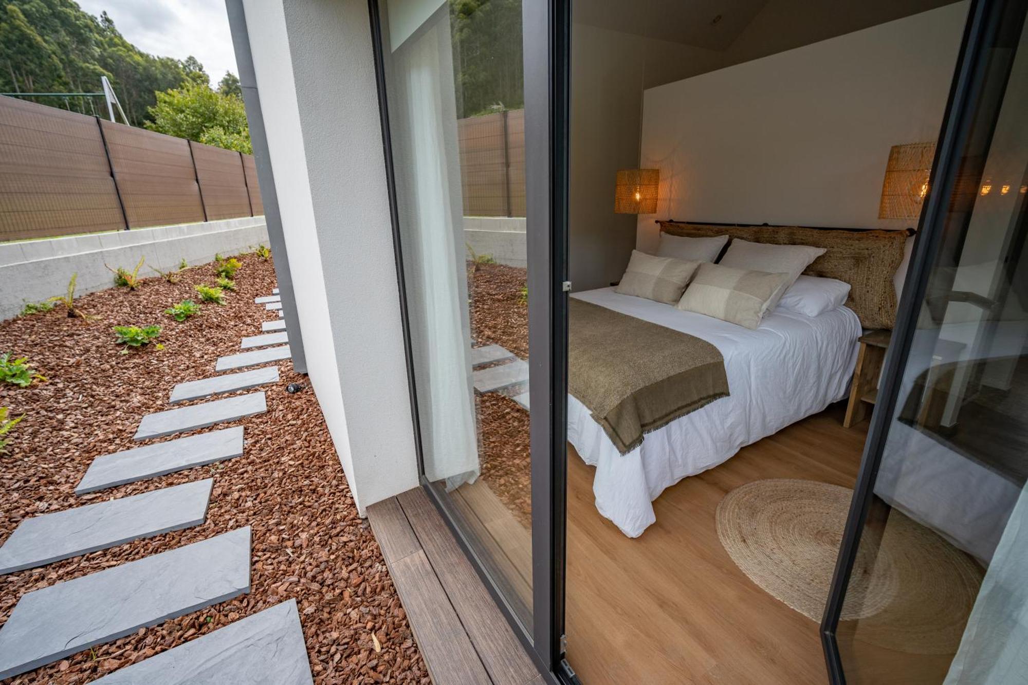 Balares Hotel Da Natureza Ponteceso Eksteriør bilde