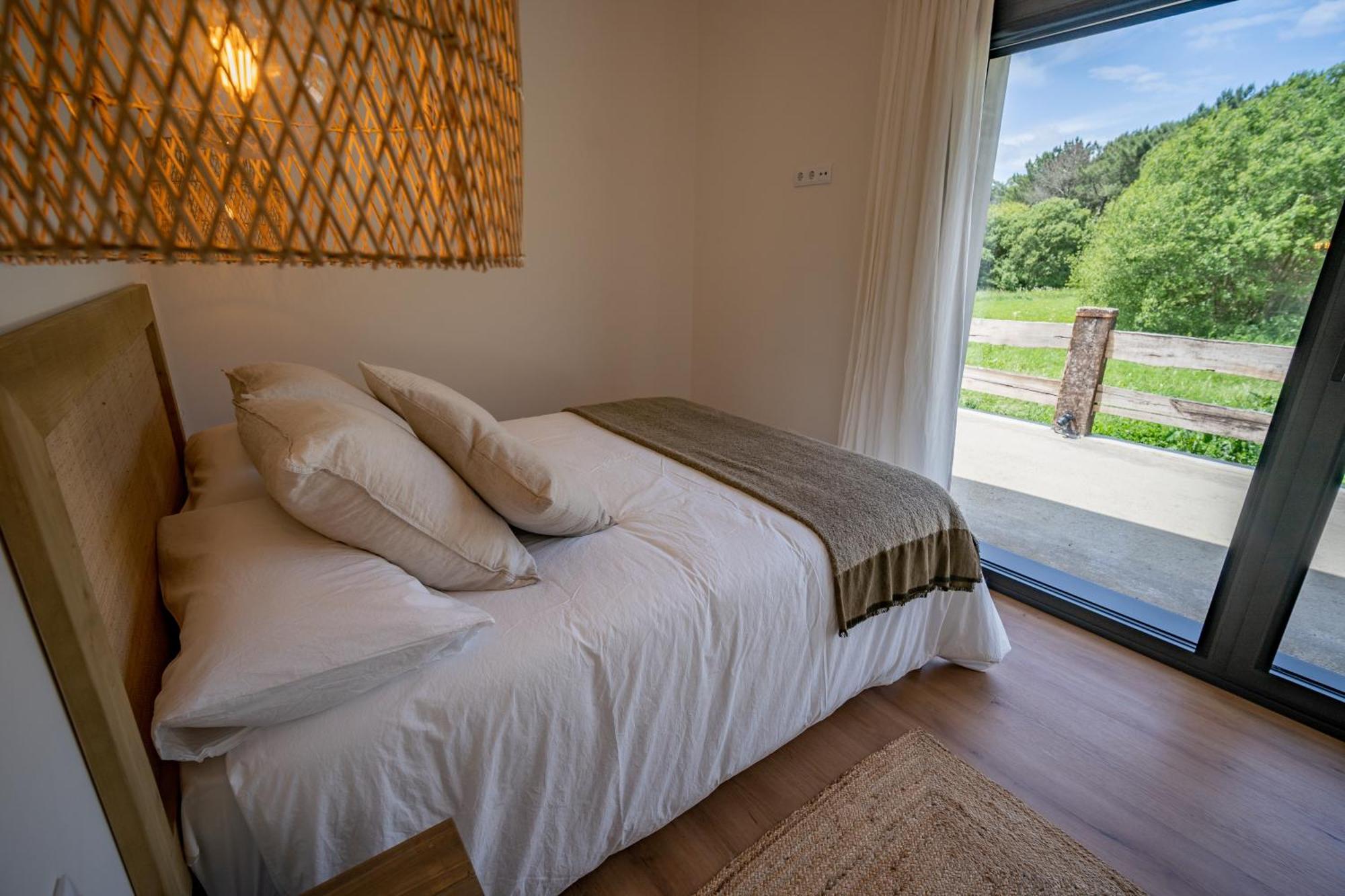 Balares Hotel Da Natureza Ponteceso Eksteriør bilde