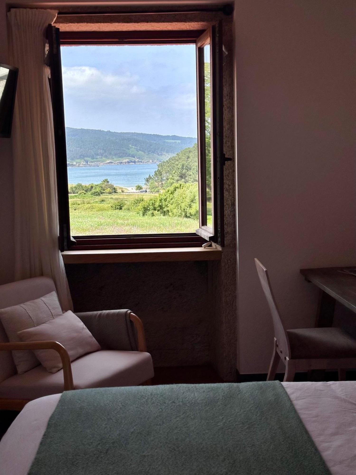 Balares Hotel Da Natureza Ponteceso Eksteriør bilde