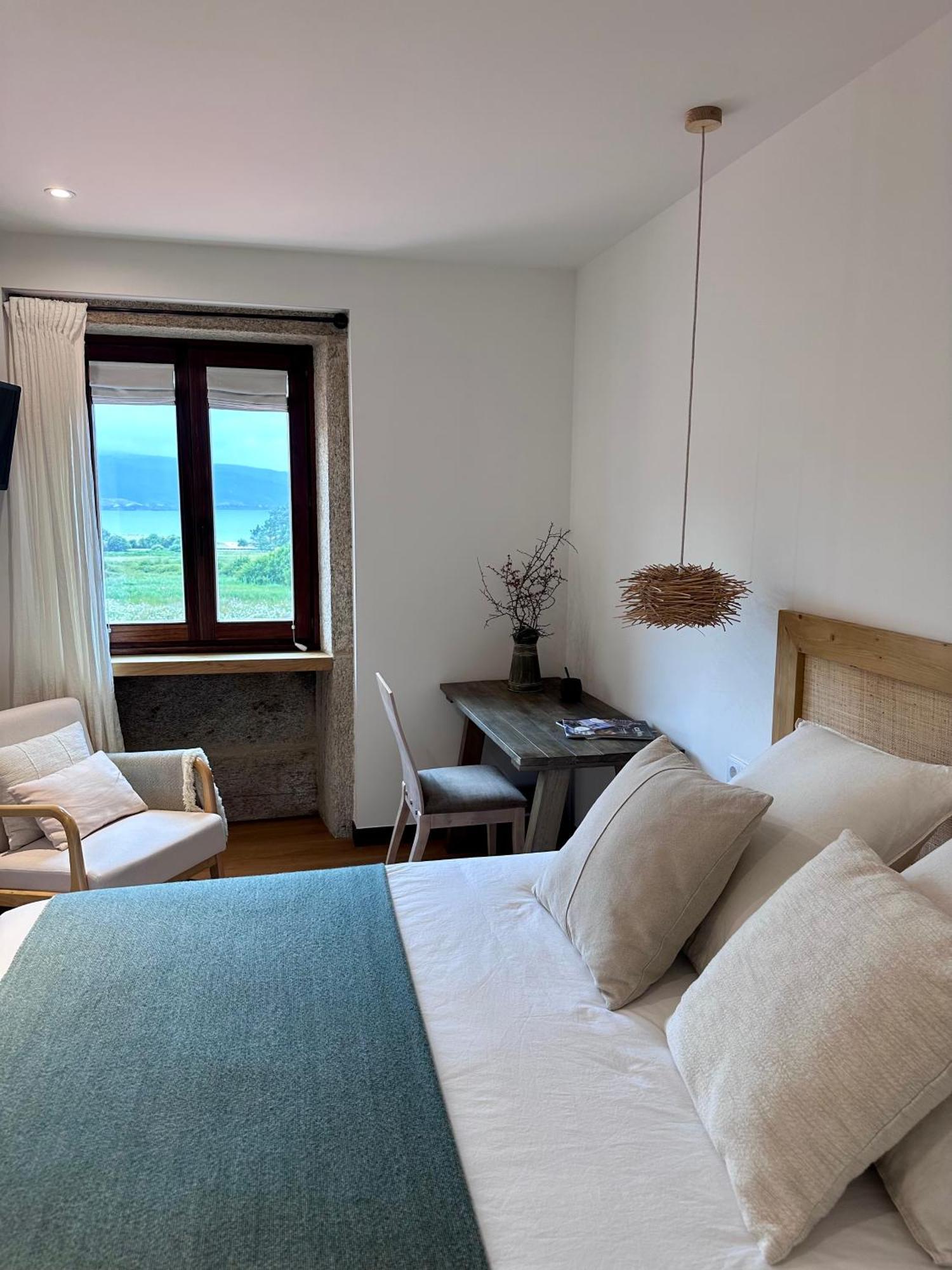 Balares Hotel Da Natureza Ponteceso Eksteriør bilde